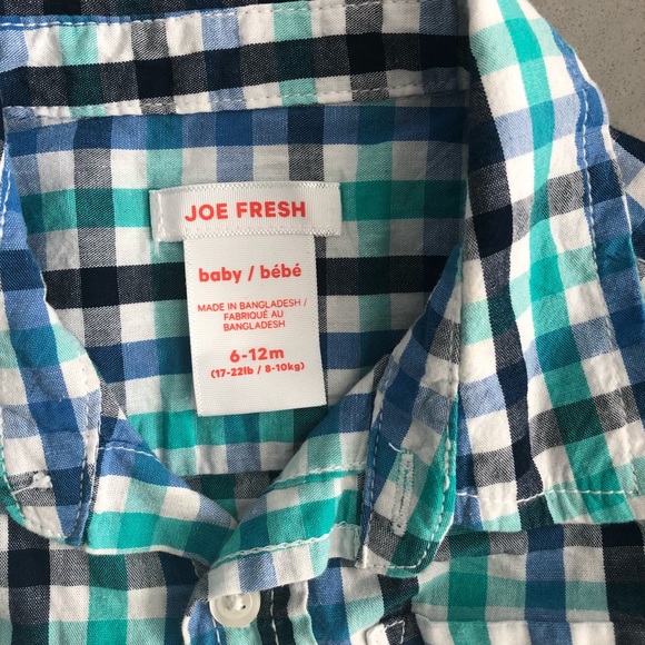 Joe Fresh - Picture 4 of 6
